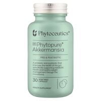 Phytoceutics Phytopure® Akkermansia Pro & Postbiotic